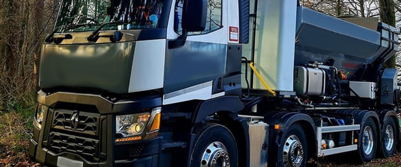 ready mix concrete ottery-st-mary